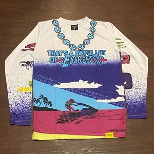 Awful lot of cough syrup & Lil Pump collab.